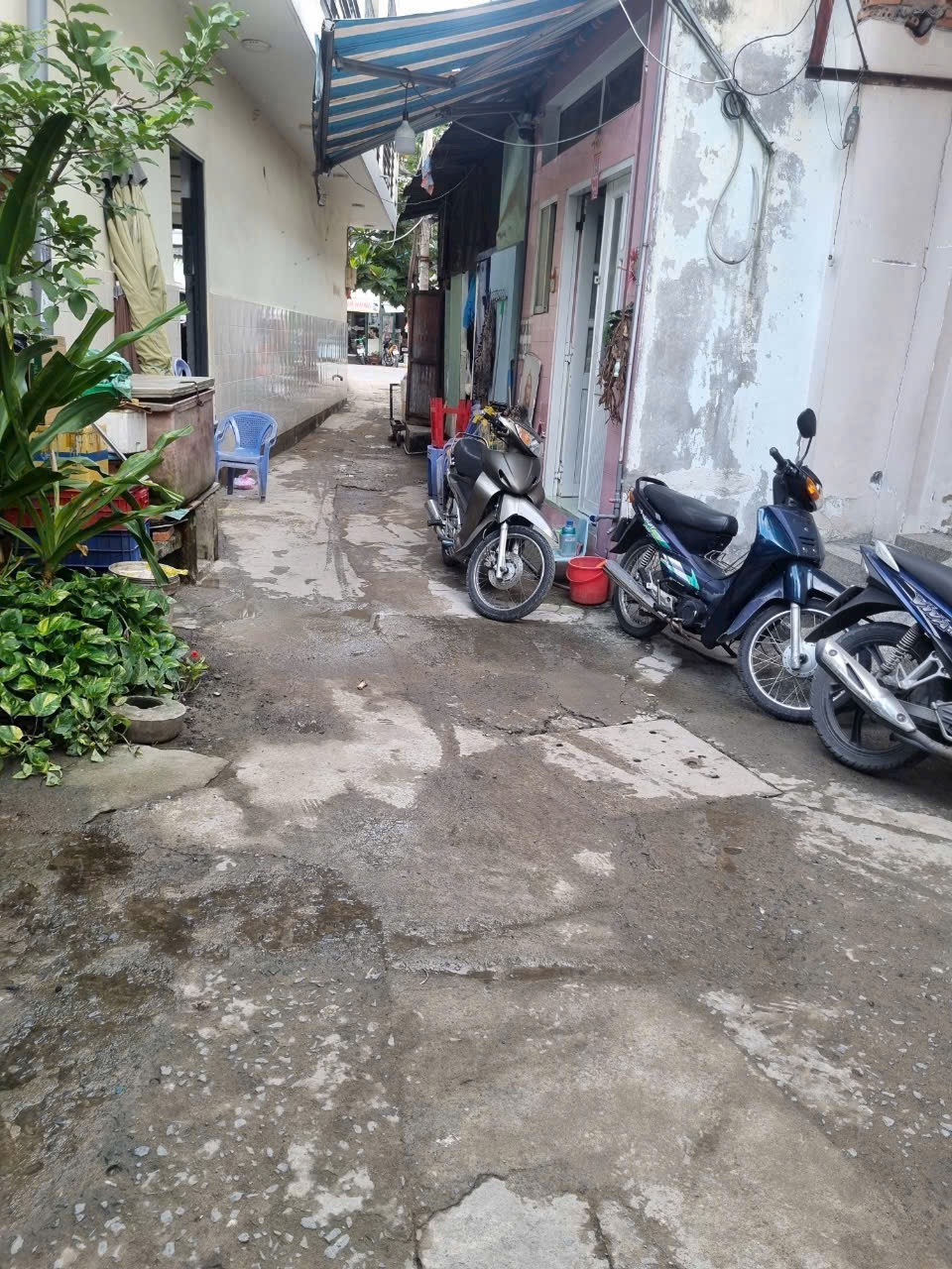 Nhà 2 mặt tiền Hưng Phú 52m sổ q8