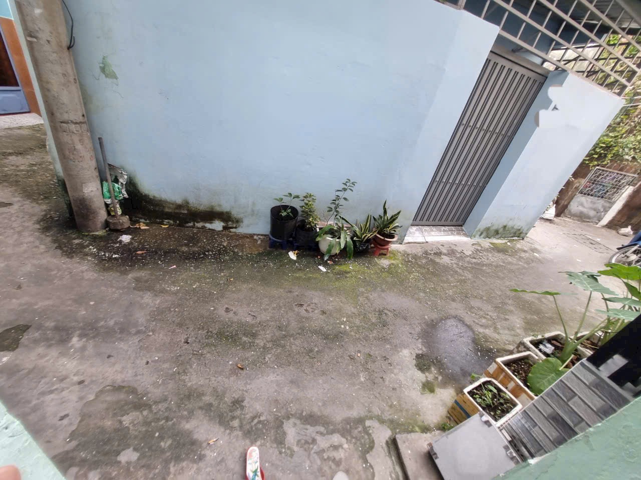 Nhà 2 mặt tiền Hưng Phú 52m sổ q8