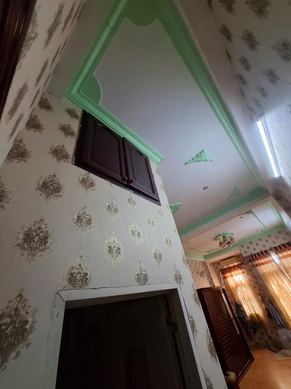 Nhà MT Võ Liêm Sơn 4 tang 4x20 q8