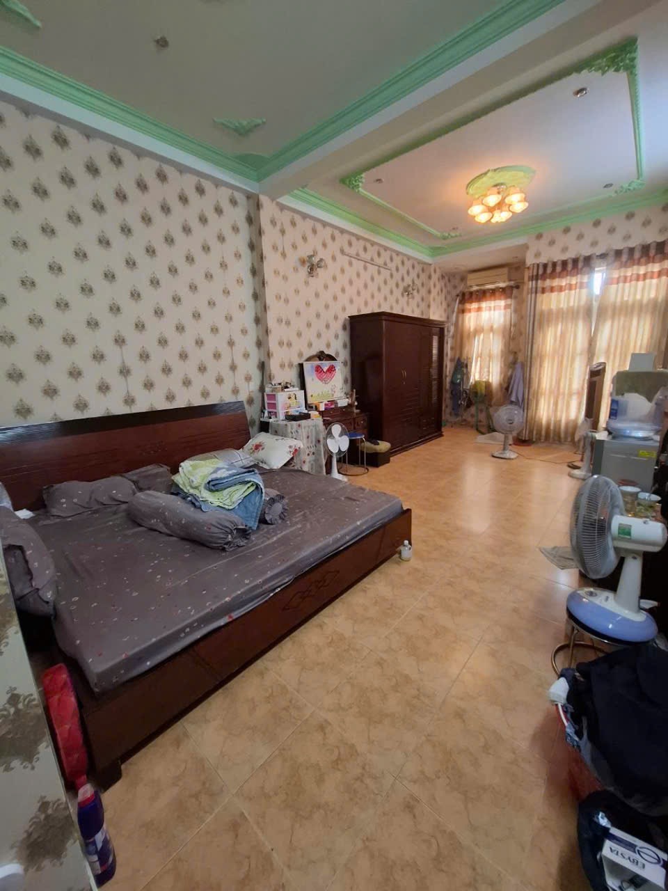 Nhà MT Võ Liêm Sơn 4 tang 4x20 q8