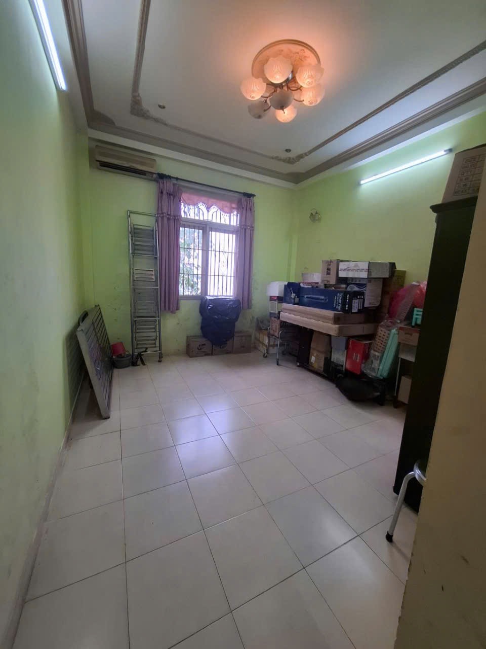 Nhà MT Võ Liêm Sơn 4 tang 4x20 q8