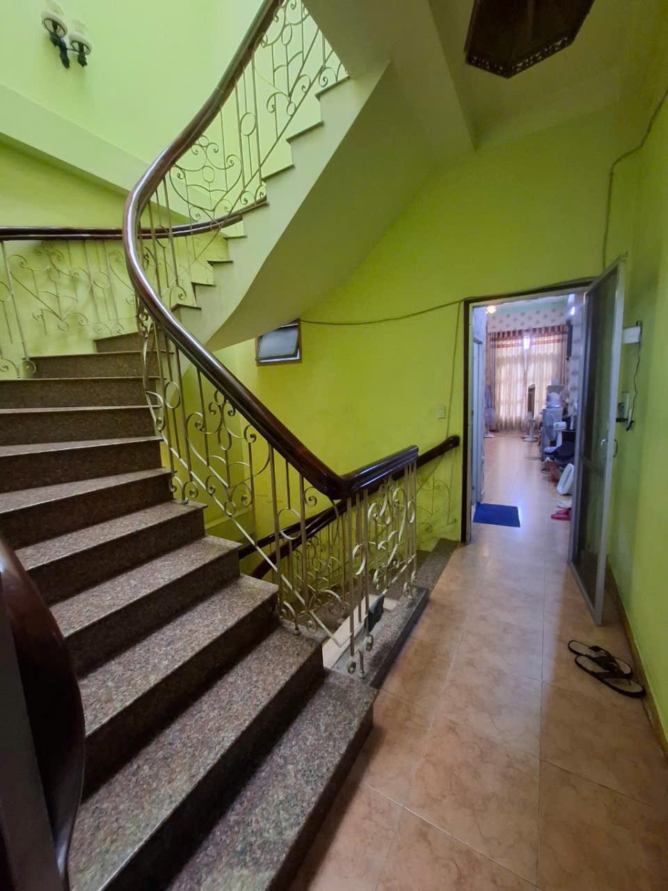 Nhà MT Võ Liêm Sơn 4 tang 4x20 q8