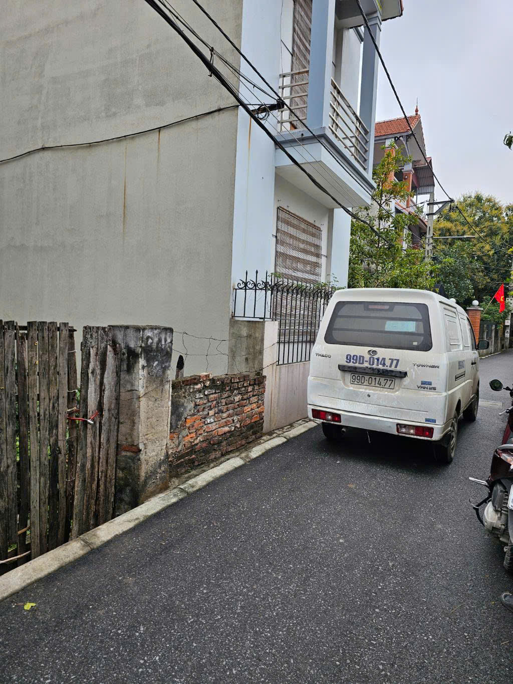 BÁN ĐẤT TRUNG TÂM XÃ CỔ BI, GIA LÂM , NGÕ THÔNG Ô TÔ ĐỖ CỬA