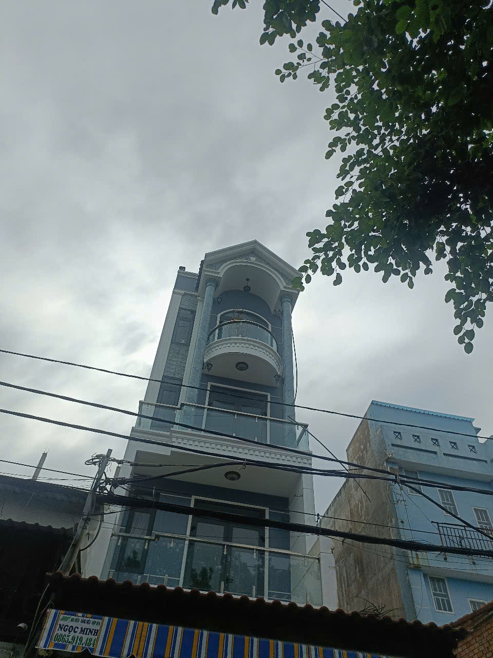 BÁN NHÀ HƯƠNG LỘ 2,BTĐ A, BÌNH TÂN. NHÀ ĐẸP 4 TẦNG, (4x17)=68m2, giá 4.8 TỶ. THẬT SỰ GIÁ R