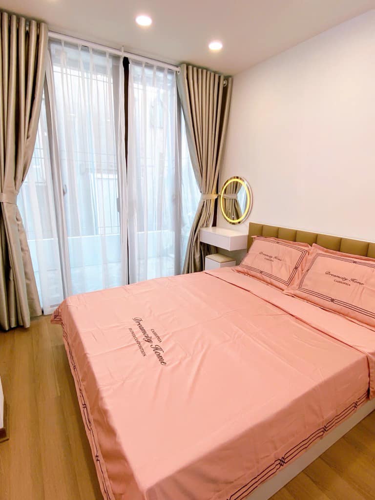 Bán nhà quận hai bà trưng