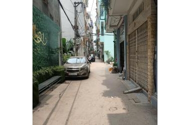 Nhà riêng- Phố Tứ Liên- Ô tô qua nhà-5 tầng mới- Ngõ thông- 4.5 tỷ.