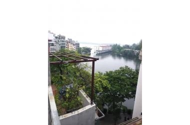 Hiếm- Phố Yên Hoa- 5 tầng - View hồ Tây- 4 tỷ