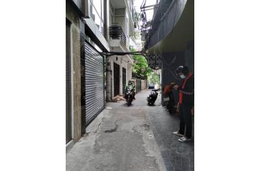 Xuân Diệu- Ô tô- Thang Máy- Nhà Mới- Gần Hồ Tây.