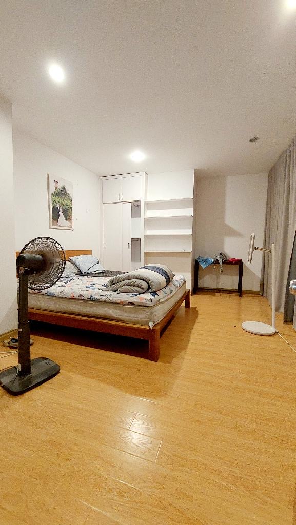 NHÀ ĐẸP PHÚ MỸ - 33m² x 5 TẦNG - Ô TÔ ĐỖ CỔNG - THANG MÁY -  LÔ GÓC 2 MẶT THOÁNG