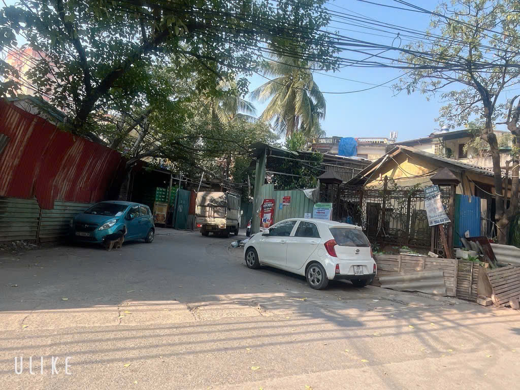 NHÀ PHỐ QUANG TRUNG , 80M2, 2 TẦNG, 4.8 TỶ, Ô TÔ ĐỖ