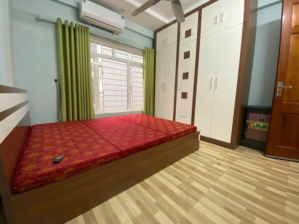 NHÀ HÀ ĐÔNG-4 TẦNG- Ô TÔ ĐỖ CỬA- 30S ĐI BỘ RA Ô TÔ TRÁNH- GIÁ 4.15 TỶ.