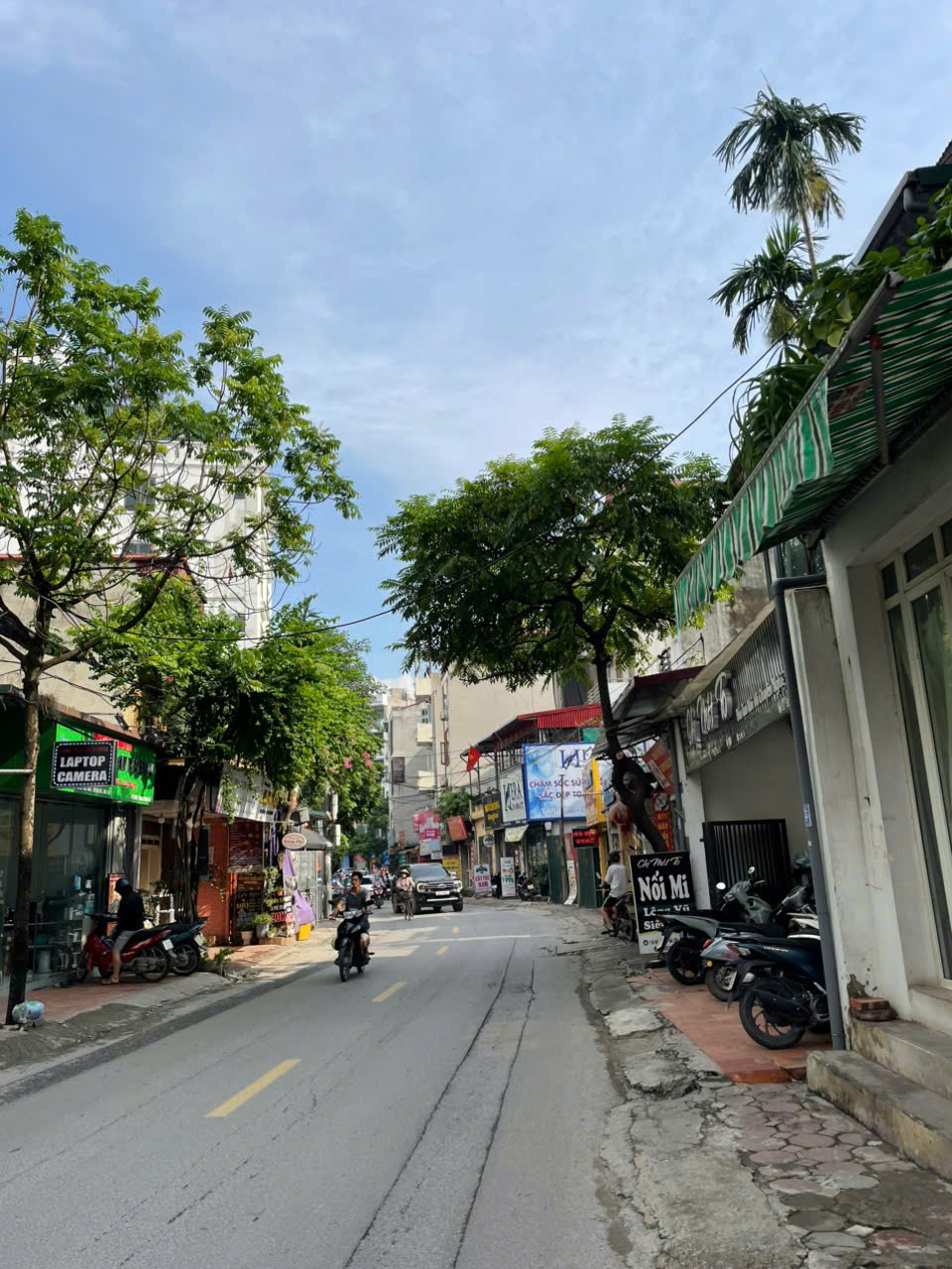 BÁN ĐẤT PHÂN LÔ, VỈA HÈ, 2 THOÁNG, YÊN NGHĨA, DIỆN TÍCH 51M2, GIÁ 9.05 TỶ.