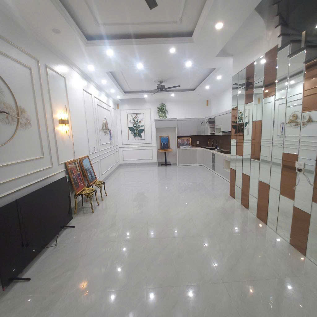 BÁN LIỀN KỀ ĐÔ NGHĨA, NỘI THẤT ĐẸP, DIỆN TÍCH 73M, 5 TẦNG, ĐƯỜNG 13M, GIÁ 17,45 TỶ.