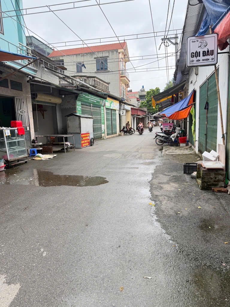 BÁN ĐẤT YÊN NGHĨA, NGÕ THÔNG , Ô TÔ QUA ĐẤT, DIỆN TÍCH 49M, MT 4M, GIÁ 3.4 TỶ.