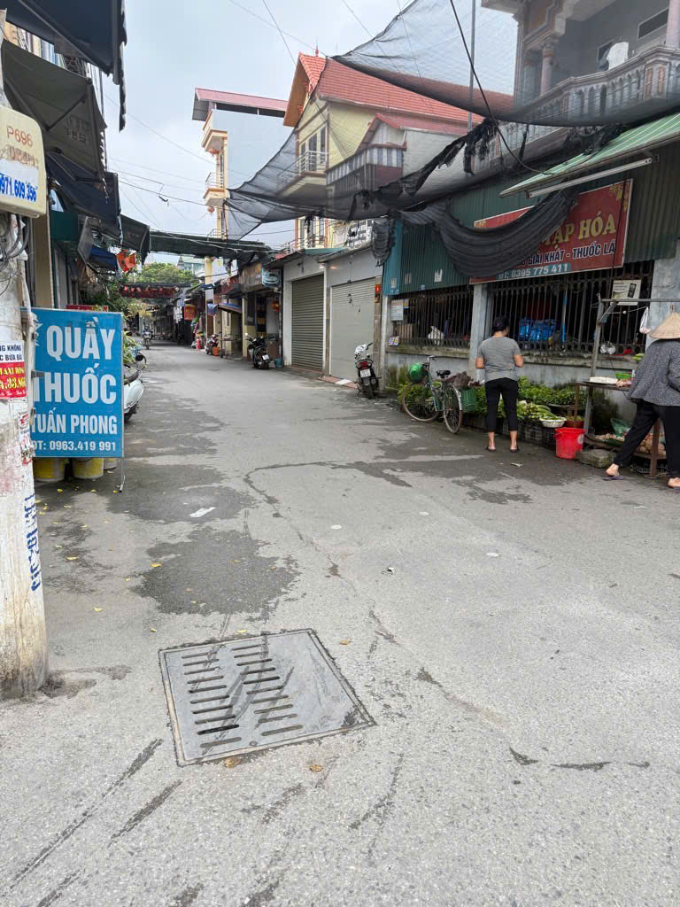 BÁN ĐẤT YÊN NGHĨA, NGÕ THÔNG , Ô TÔ QUA ĐẤT, DIỆN TÍCH 49M, MT 4M, GIÁ 3.4 TỶ.