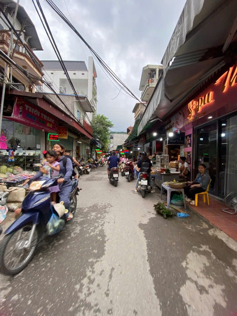 BÁN NHÀ MẶT TRỤC KINH DOANH, GẦN ĐÔ NGHĨA , LÔ GÓC, DIỆN TÍCH 62M2 , MT 5.3M,GIÁ 13.82 TỶ.