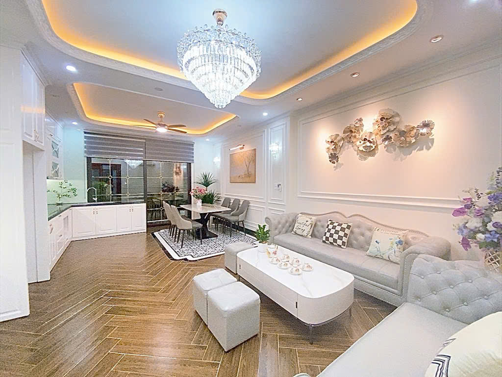 BÁN NHÀ MỚI ĐẸP LONG LANH, NGÃ 3 VĂN PHÚ, DIỆN TÍCH 50M2, 7 TẦNG, THANG MÁY, GIÁ 21 TỶ.