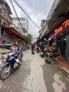 BÁN NHÀ MẶT TRỤC KINH DOANH, GẦN ĐÔ NGHĨA , LÔ GÓC, DIỆN TÍCH 62M2 , MT 5.3M,GIÁ 13.82 TỶ.