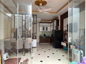 BÁN NHÀ ĐẸP YÊN NGHĨA CÓ SÂN ĐỂ 5 XE MÁY , DIỆN TÍCH 31M, 4 TẦNG, GIÁ 5.7 TỶ