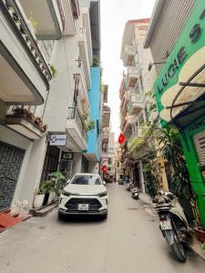 PHÂN LÔ VIP #HOANGVANTHAI - Ô TÔ VÀO NHÀ - TRUNG TÂM GẦN NGÃ TƯ SỞ