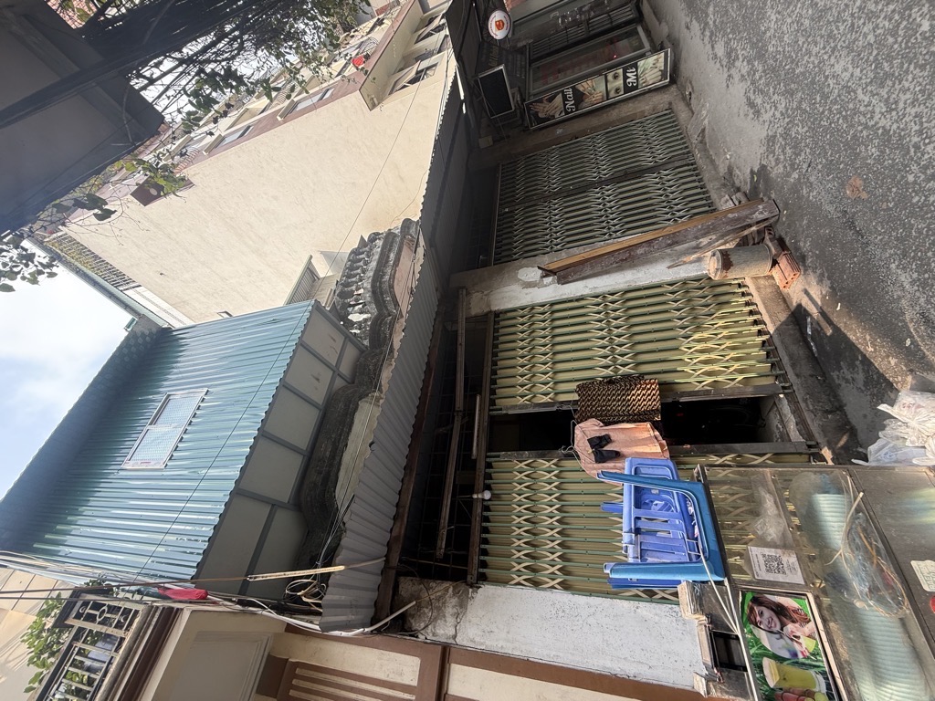 6,8 tỷ 45m2 Quan nhân xác định bán đất tặng nhà