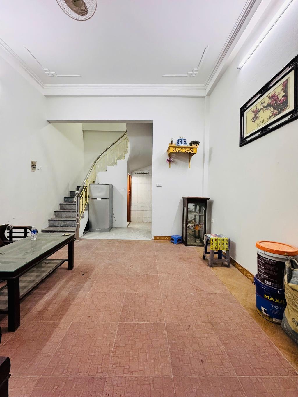 Trường Chinh,hàng hott 36m2 6,1 Tỷ 3 gác đỗ cửa nhà