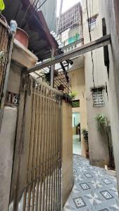 4,4 tỷ 30m2 Nguyễn Trãi nhà cũ