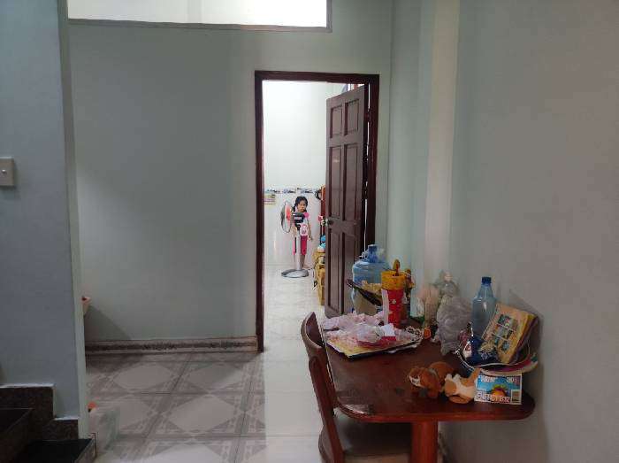 Nhà thạnh lộc 41,mt đường 18m thông ra Hà Huy Giáp,DT 115m2, chỉ 6ty5