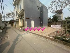 Bán đất Chợ Kim, Đông Anh 40m, mặt tiền 4m