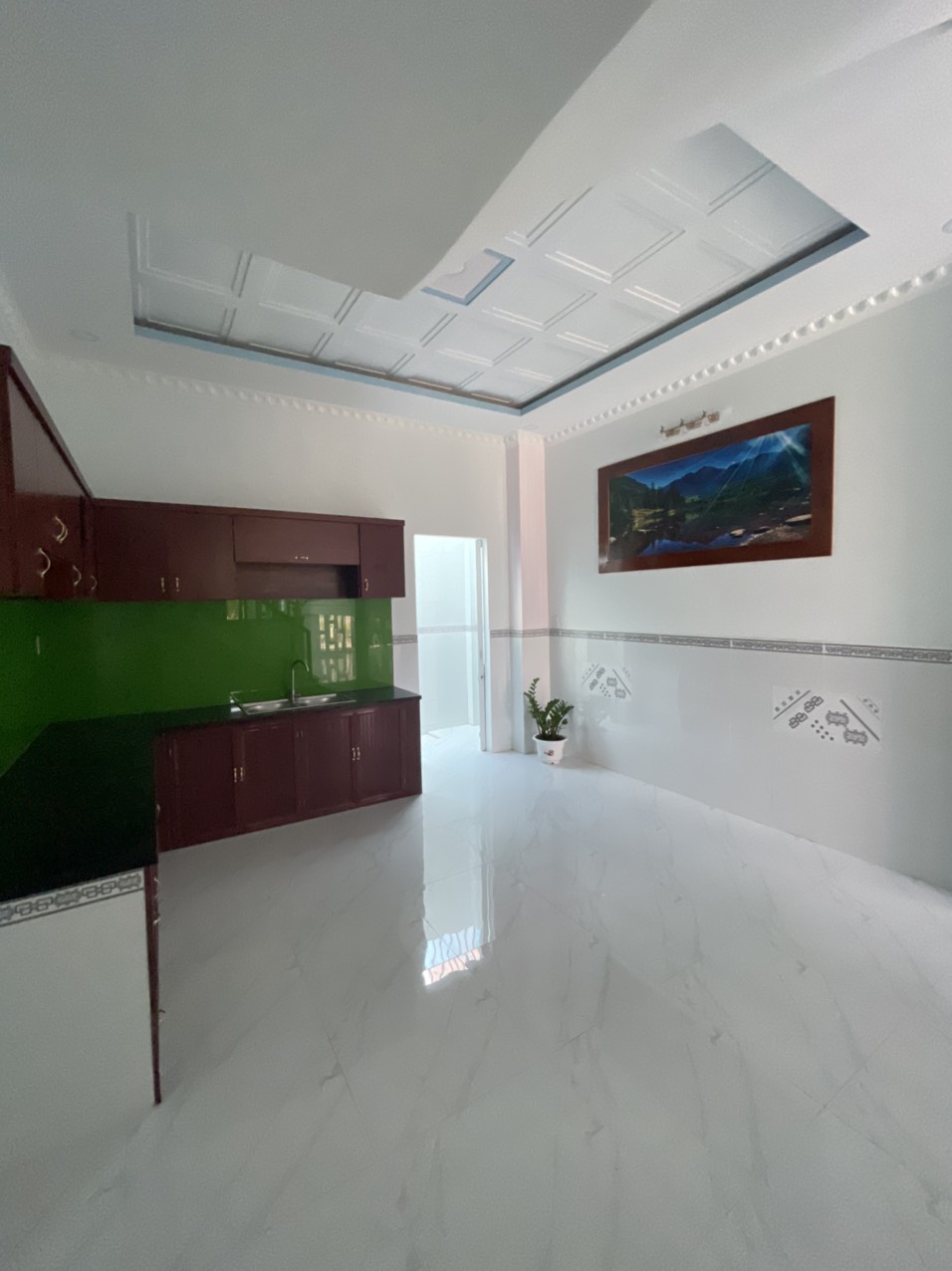 NHÀ PHỐ KDC HOÀNG HOA LONG HẬU -LÊ VĂN LƯƠNG NỐI DÀI CHỈ 3TY