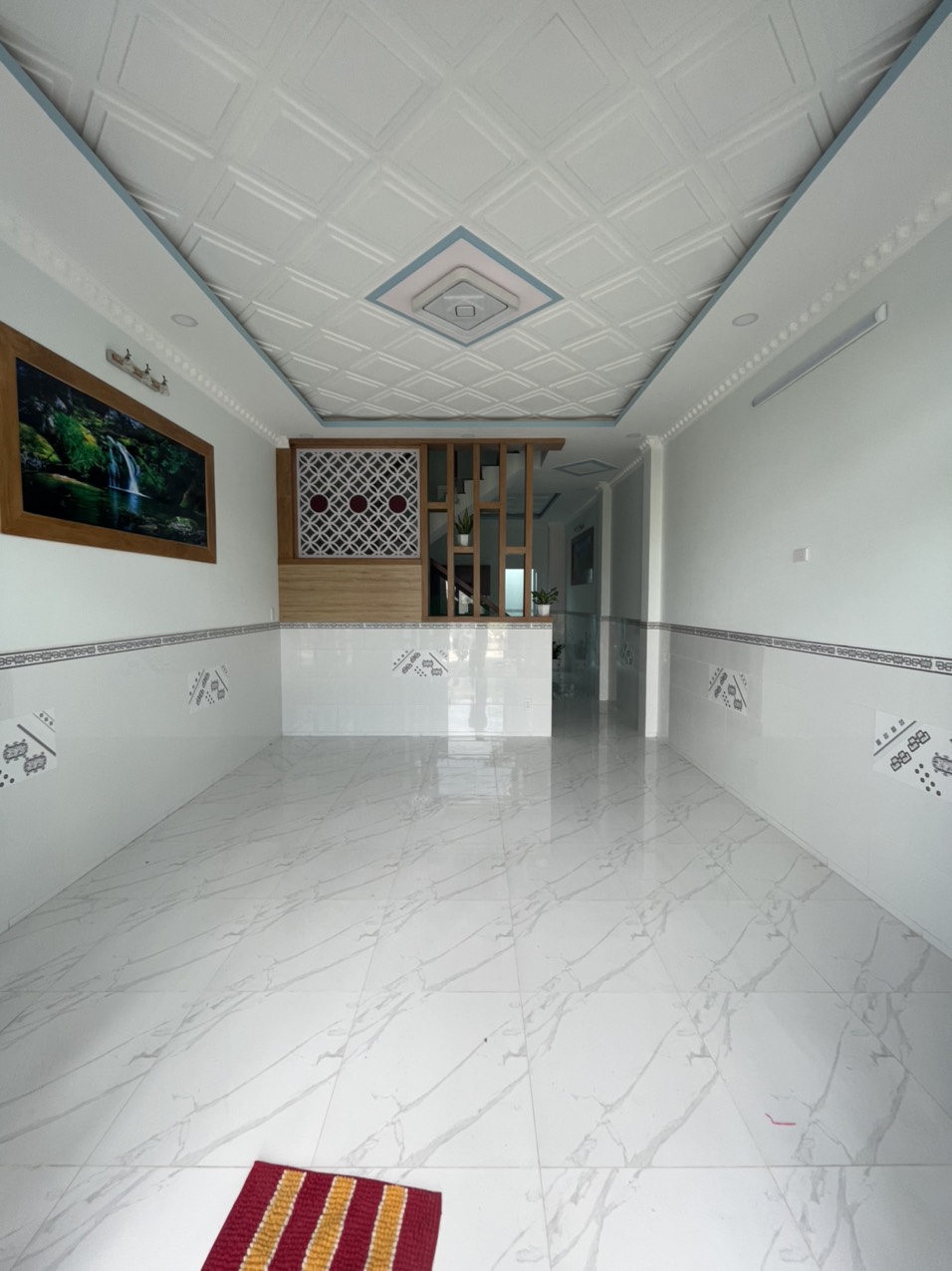 NHÀ PHỐ KDC HOÀNG HOA LONG HẬU -LÊ VĂN LƯƠNG NỐI DÀI CHỈ 3TY