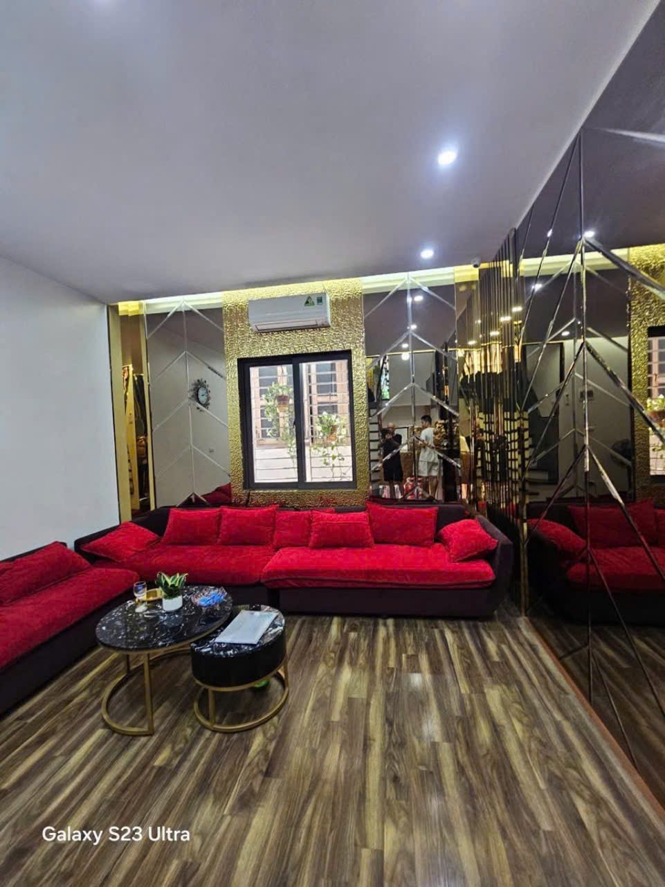 Phân lô Nguyễn Chí Thanh kv của giới nhà giàu