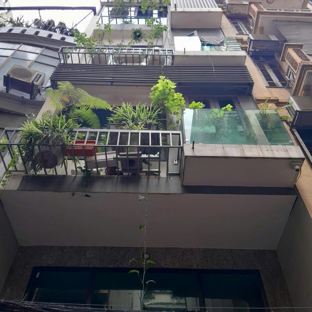 Phân lô Nguyễn Chí Thanh kv của giới nhà giàu