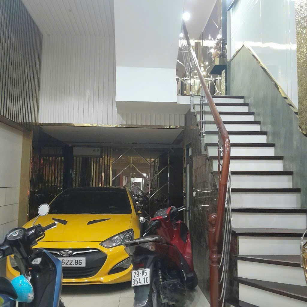 Phân lô Nguyễn Chí Thanh kv của giới nhà giàu