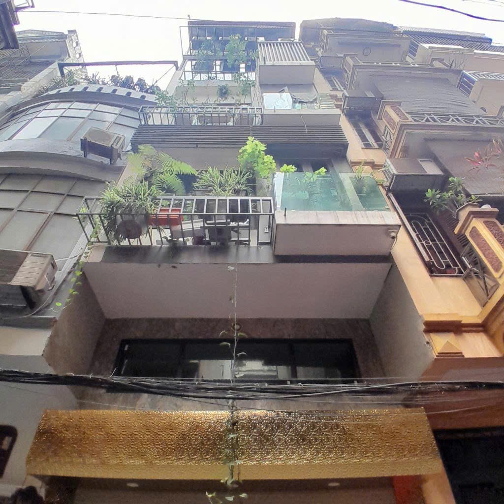 Phân lô Nguyễn Chí Thanh kv của giới nhà giàu