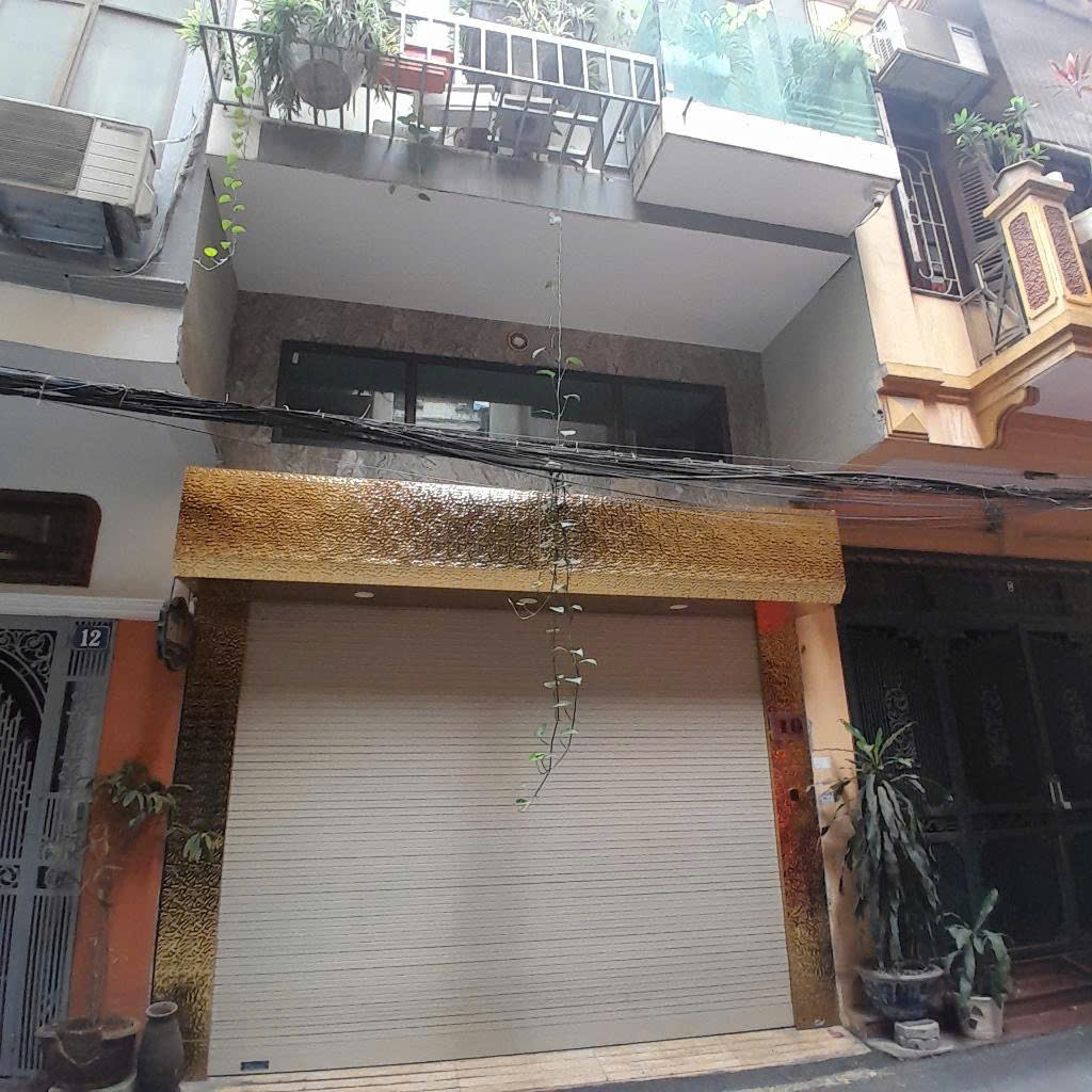 Phân lô Nguyễn Chí Thanh kv của giới nhà giàu