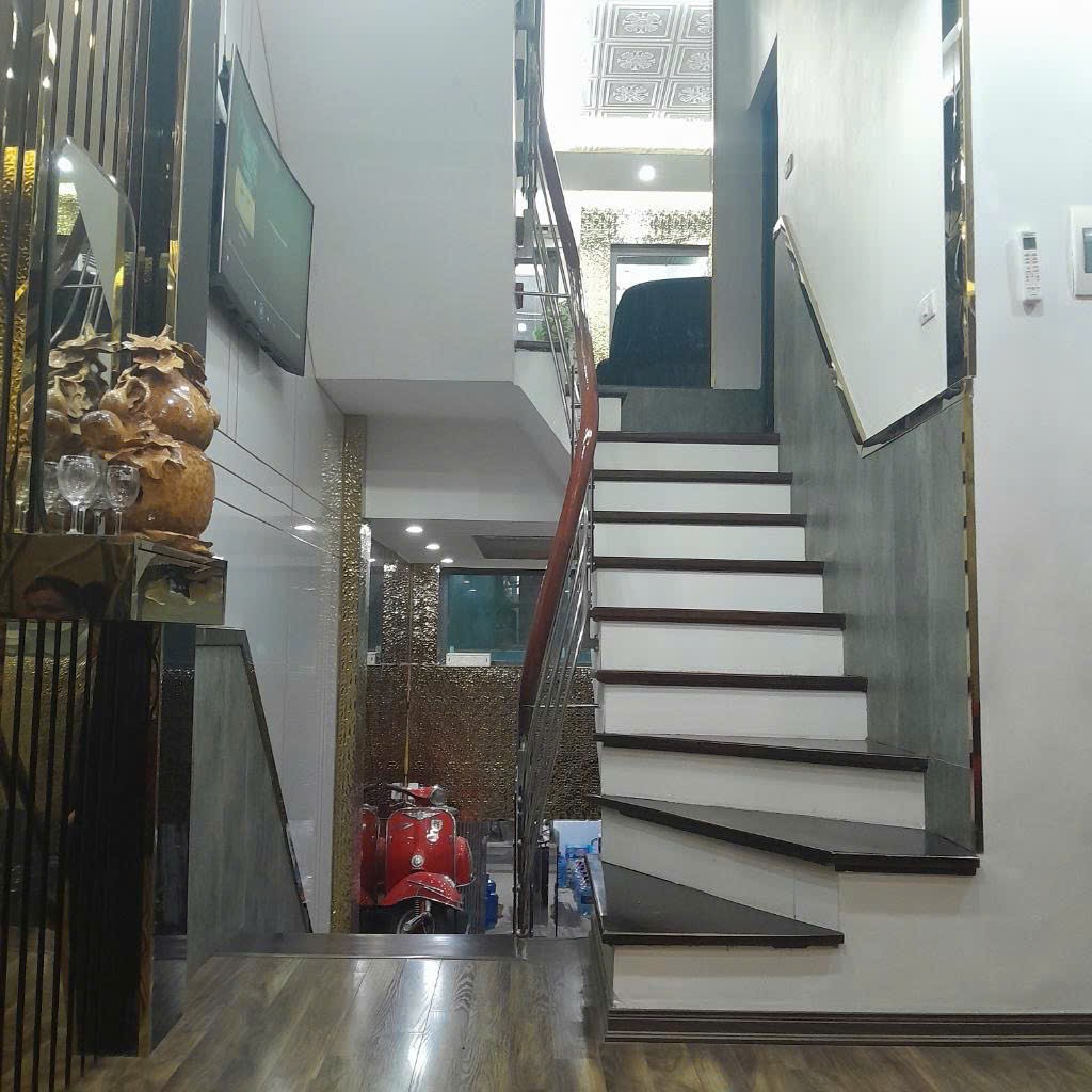 Phân lô Nguyễn Chí Thanh kv của giới nhà giàu