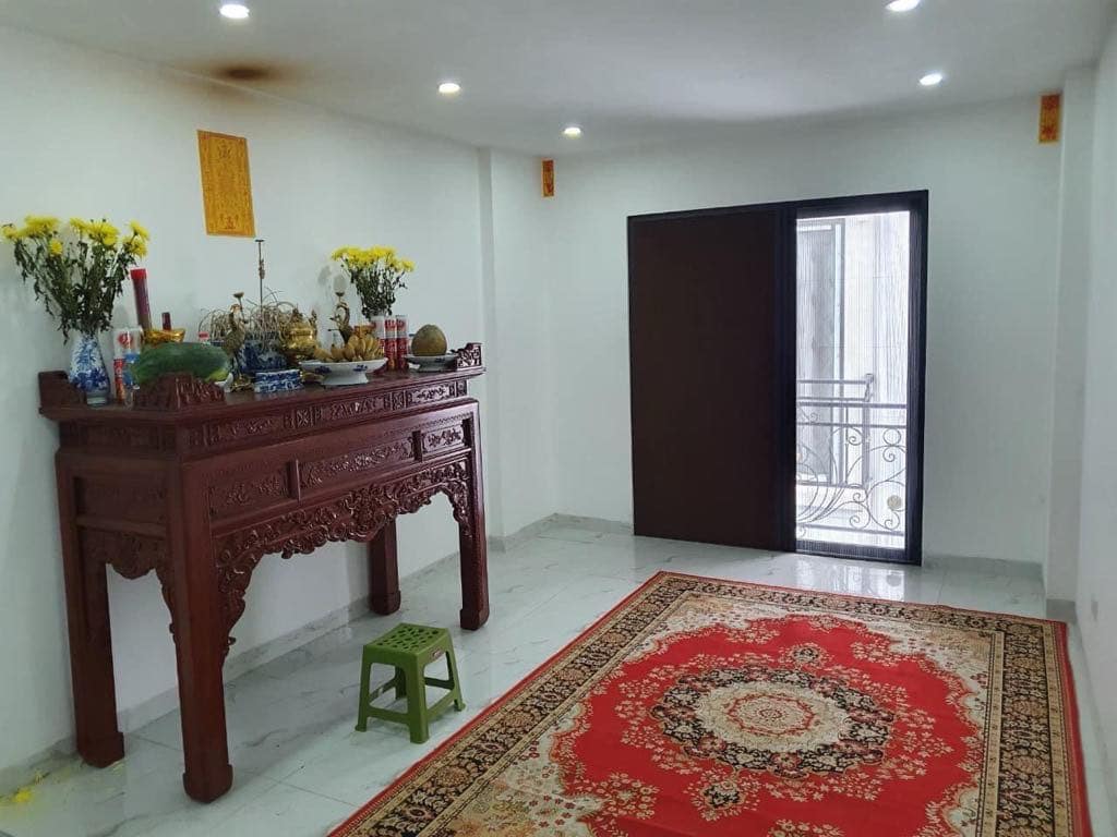 Nhà 4 tầng siêu đẹp, phân lô, ngõ thoáng mới xây siêu đẹp