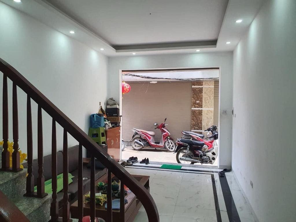 Nhà 4 tầng siêu đẹp, phân lô, ngõ thoáng mới xây siêu đẹp