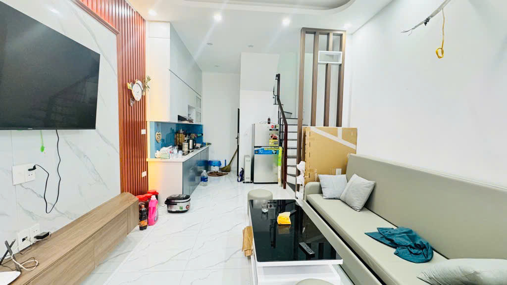 Xuân Đỉnh - nhà mới chắc chắn - tặng nội thất cao cấp - 36m2 x 5 tầng full tiện ích - 6.2 tỷ