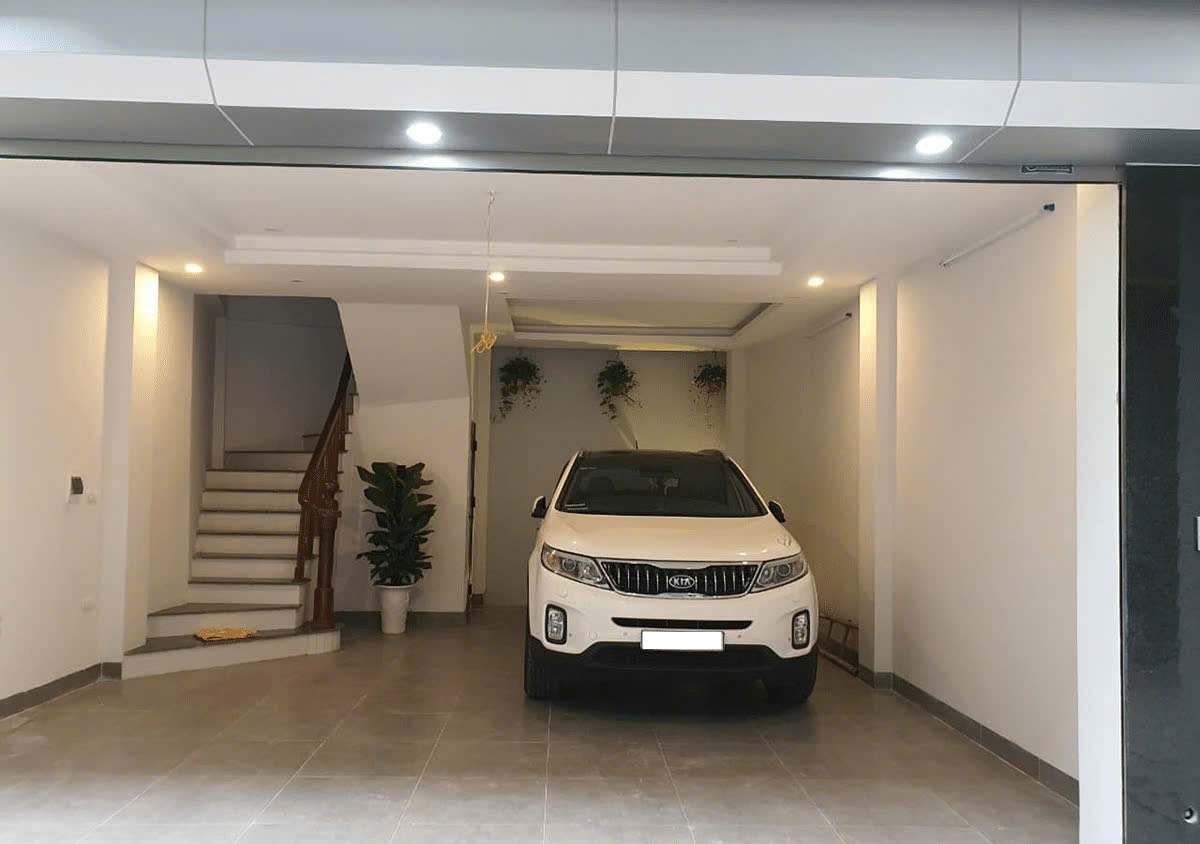 Bán nhà căn góc đường Xuân Đỉnh, 2 mặt tiền, gara ô tô, 58m2, mặt tiền gần 5m, giá thỏa thuận
