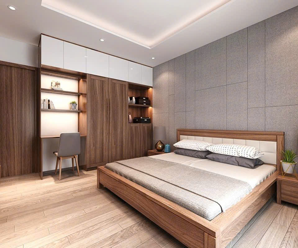 Bán nhà căn góc đường Xuân Đỉnh, 2 mặt tiền, gara ô tô, 58m2, mặt tiền gần 5m, giá thỏa thuận