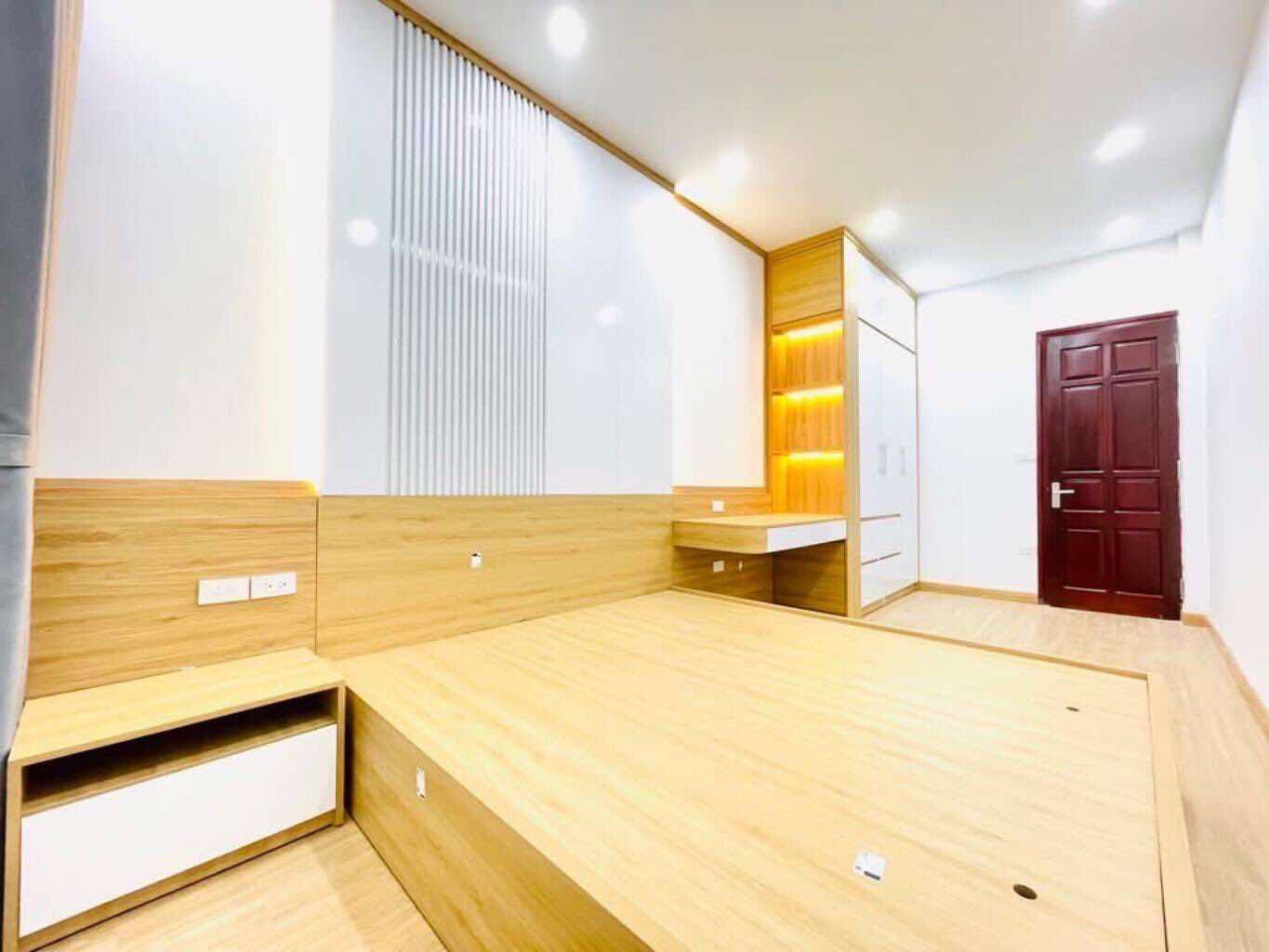 SIÊU PHẨM NHÀ ĐẸP KHÂM THIÊN FULL NỘI THẤT NHỈNH 5 ĐỒNG