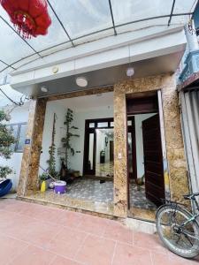 NHÀ ĐẸP NGÔ QUYỀN LA KHÊ -HĐ- DT67M2 - Ô TÔ ĐỖ