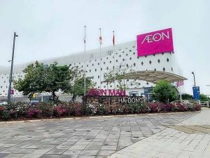Aoen mall Hà đông - Đất phân lô - Vỉa hè Rộng -view Trường học 50m2