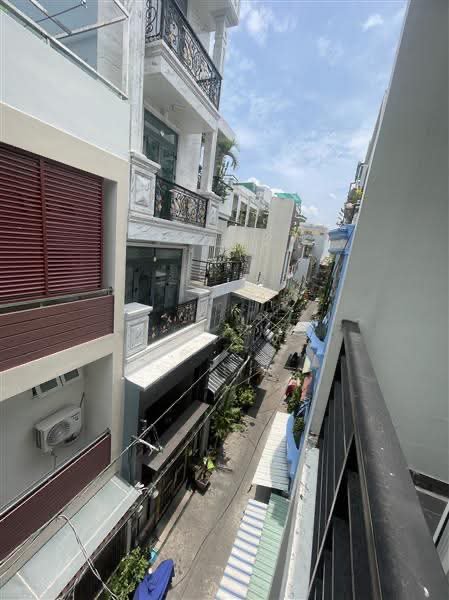 BÁN NHÀ TRUNG TÂM QUẬN 5 - LÊ HỒNG PHONG - MỚI ĐẸP - CHỈ HƠN 8 TỶ - 4 TẦNG