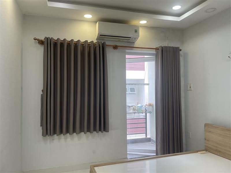 NHỈNH 8 TỶ - NHÀ QUẬN 5 MỚI XÂY - 4 TẦNG BTCT - XÁCH VALI VÀO Ở NGAY