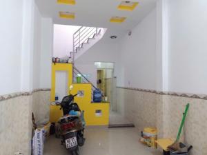BÁN NHÀ QUẬN 11 - MỚI ĐẸP - NHỈNH 4 TỶ - 3 TẦNG BTCT