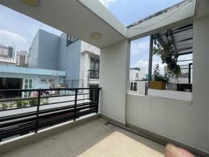 NHÀ RỘNG 100M2 - QUẬN 10 - 1 TRỆT 1 LẦU BTCT -THÀNH THÁI