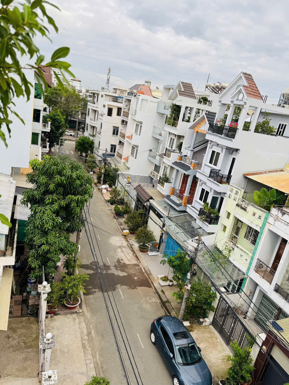 TPHCM- QUẬN 7 -TÂN QUY-60M2 - MẶT TIỀN ĐƯỜNG 53 BÁN GẤP